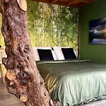 La Decouverte Trouvee Oda ve Kahvaltı Auxon (Aube)