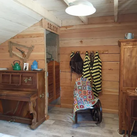 Bed and Breakfast La Decouverte Trouvee Auxon (Aube)