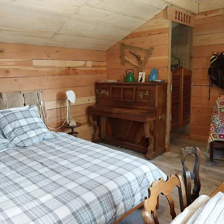 La Decouverte Trouvee Bed and Breakfast Auxon (Aube)