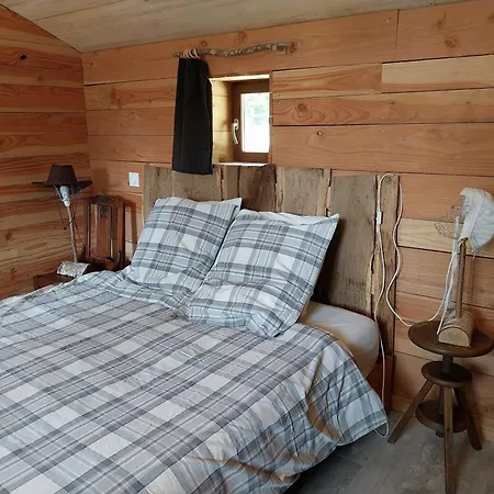 La Decouverte Trouvee Bed and Breakfast