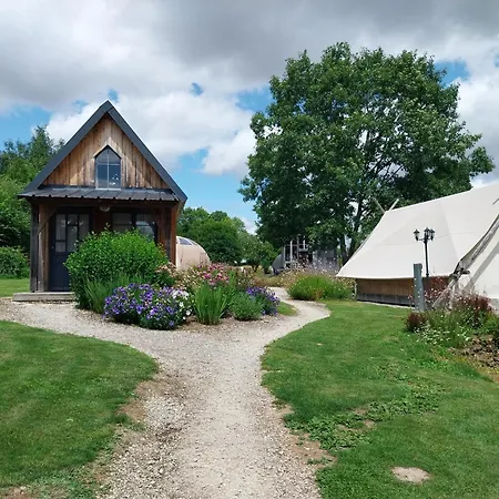 La Chouette Etoilee Couette-café *