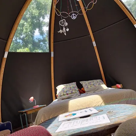 Bed and Breakfast La Decouverte Trouvee