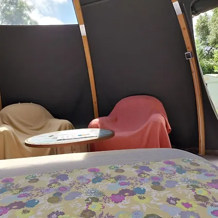 Bed and Breakfast La Decouverte Trouvee *