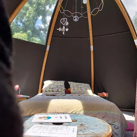 Bed and Breakfast La Decouverte Trouvee *