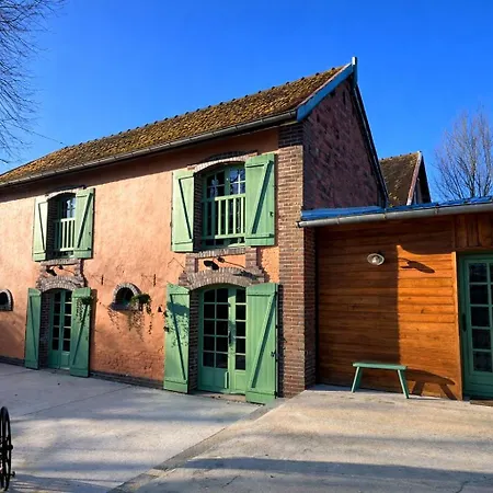 Bed and Breakfast La Decouverte Trouvee Auxon (Aube)