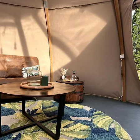 Bed and Breakfast La Decouverte Trouvee *