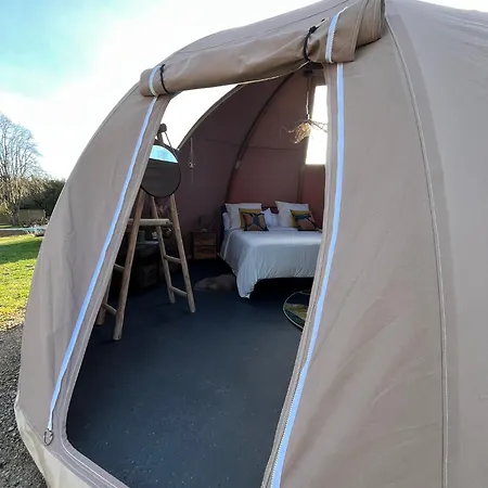 La Decouverte Trouvee Bed & Breakfast