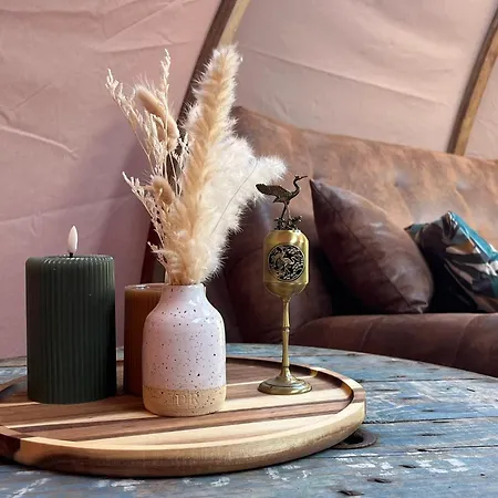 Bed and Breakfast La Decouverte Trouvee