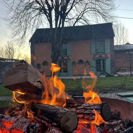 Bed and Breakfast La Decouverte Trouvee