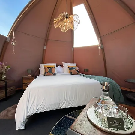 La Decouverte Trouvee Bed & Breakfast Auxon (Aube)