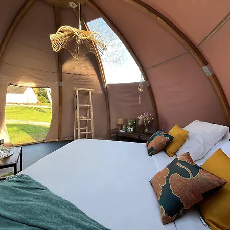 Bed & Breakfast La Decouverte Trouvee 3*