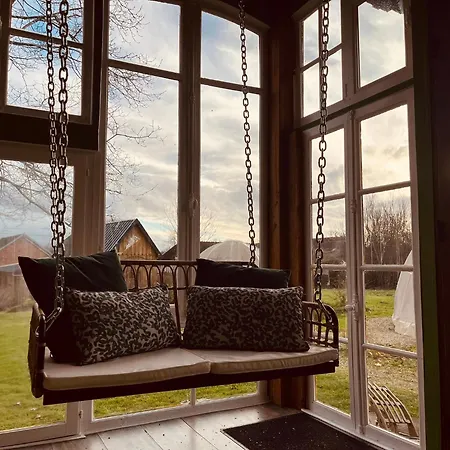 La Decouverte Trouvee Bed and Breakfast