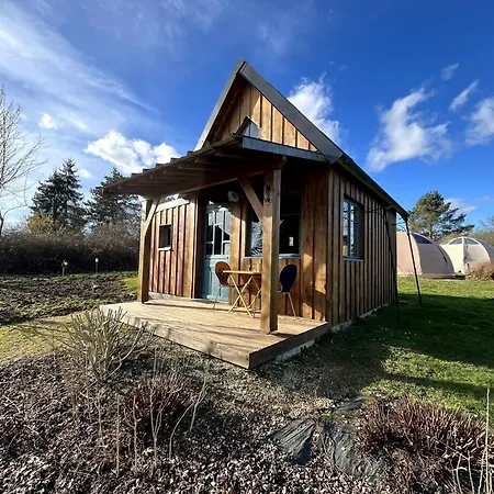 La Decouverte Trouvee Bed & Breakfast Auxon (Aube)