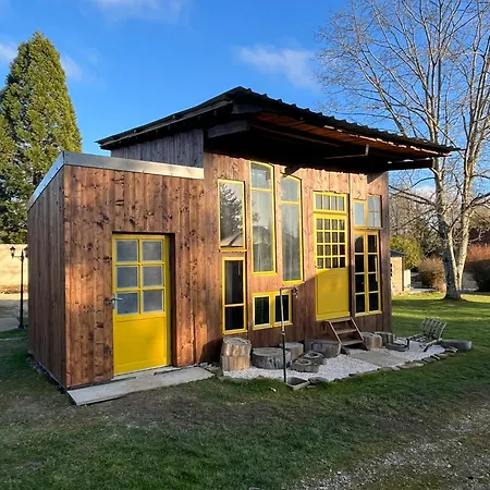 Bed and Breakfast La Decouverte Trouvee *