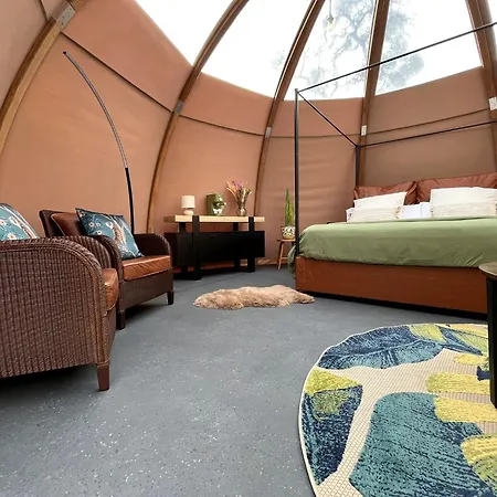 La Decouverte Trouvee Bed and Breakfast