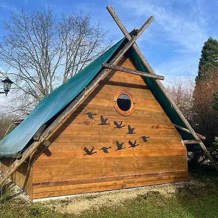 La Decouverte Trouvee Bed and Breakfast *