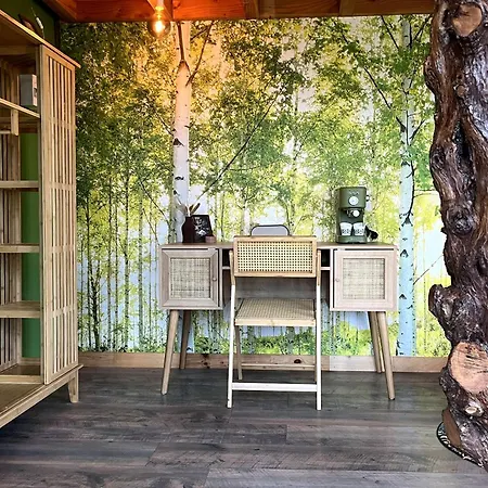 Bed and Breakfast La Decouverte Trouvee