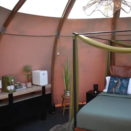 Bed & Breakfast La Decouverte Trouvee