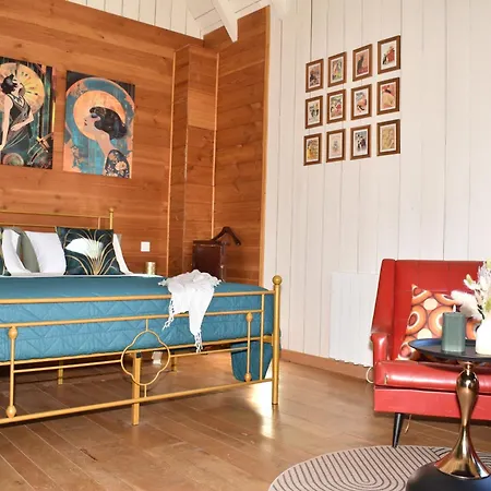 Bed & Breakfast La Decouverte Trouvee 3*