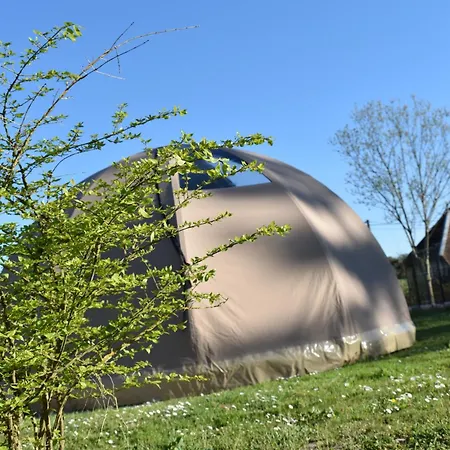 La Decouverte Trouvee Bed & Breakfast