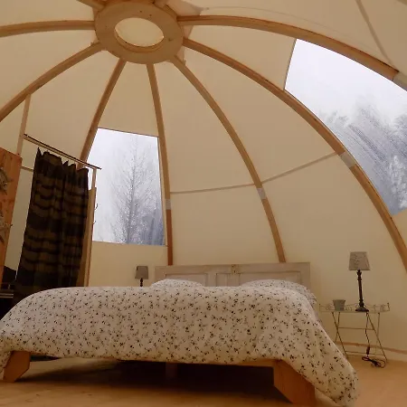 Couette-café La Chouette Etoilee *