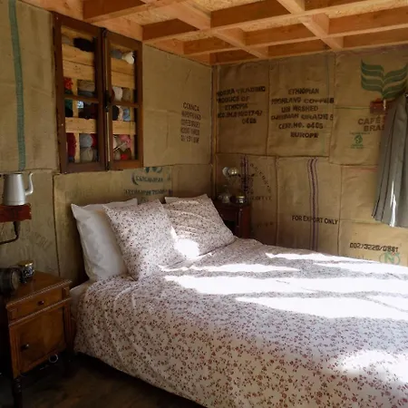 La Chouette Etoilee Couette-café Auxon (Aube)