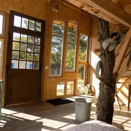 Couette-café La Chouette Etoilee *