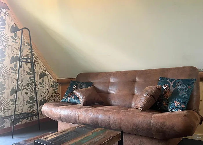 Couette-café La Découverte Trouvée 3*