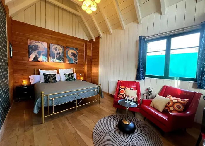 Couette-café La Découverte Trouvée Auxon (Aube)