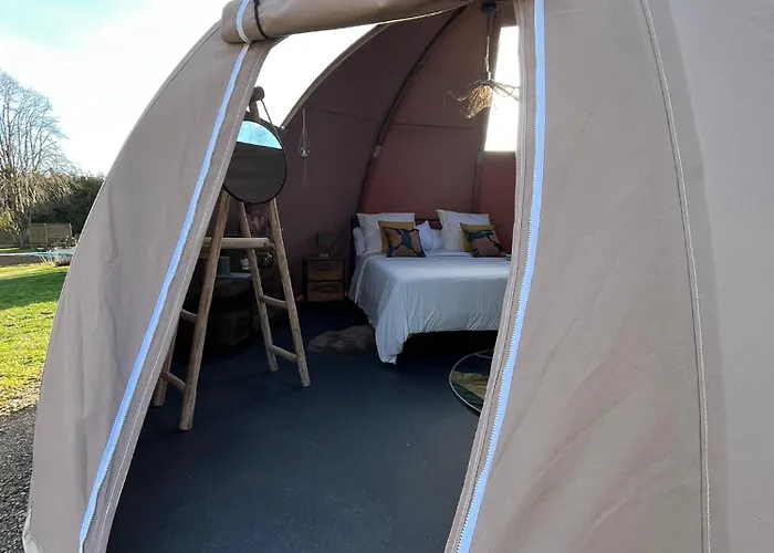 La Découverte Trouvée Couette-café