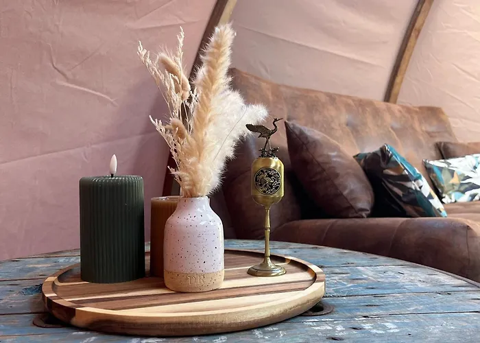 Couette-café La Découverte Trouvée