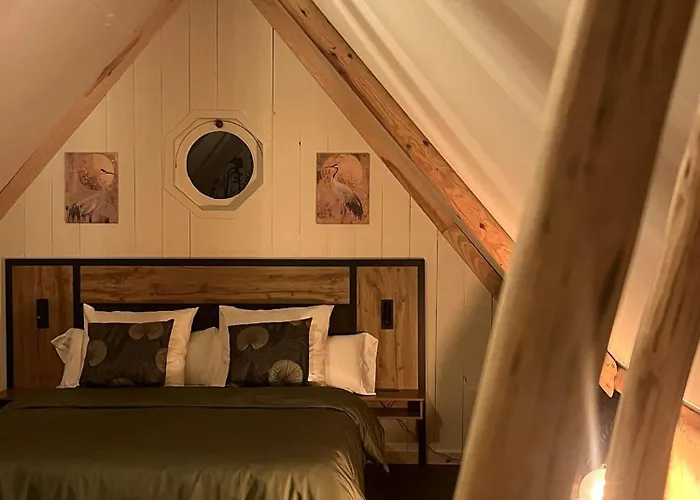 Couette-café La Découverte Trouvée