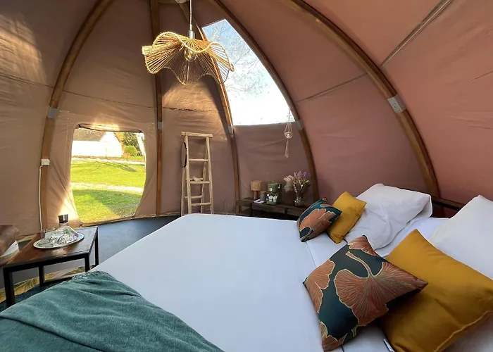 Bed and Breakfast La Decouverte Trouvee 3*