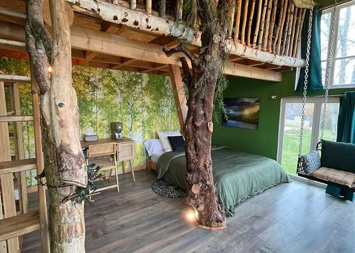 La Découverte Trouvée Couette-café 3*