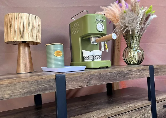 La Découverte Trouvée Couette-café 3*