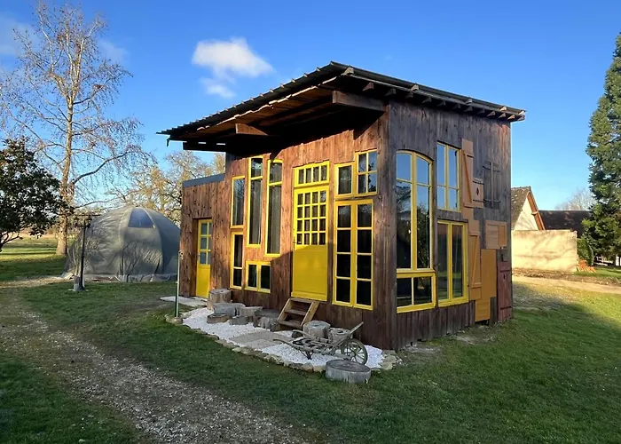 Couette-café La Découverte Trouvée 3*