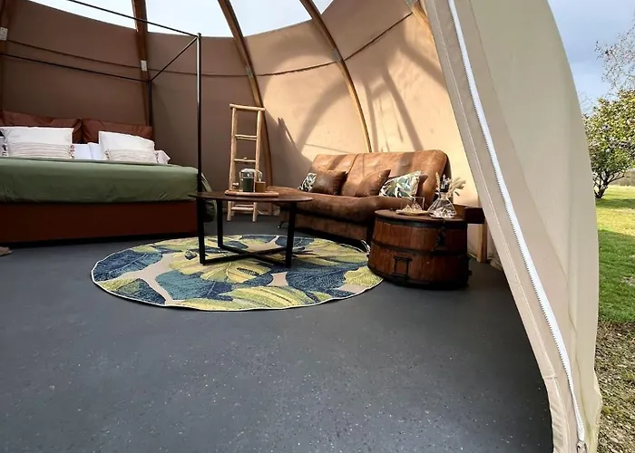 Couette-café La Découverte Trouvée