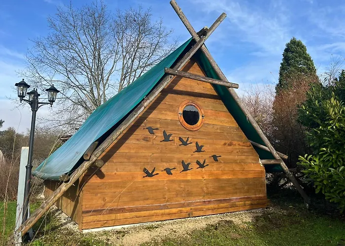 La Découverte Trouvée Couette-café 3*