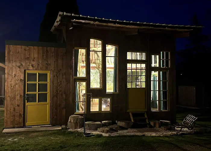 Couette-café La Découverte Trouvée Auxon (Aube)