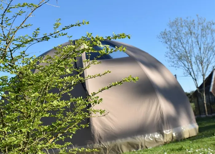 La Decouverte Trouvee Bed and Breakfast